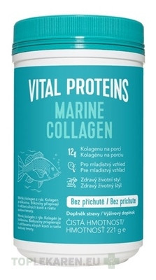 VITAL PROTEINS MARINE COLLAGEN
