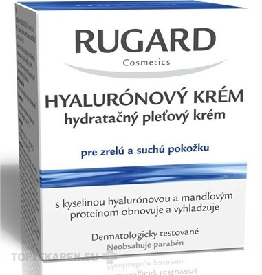 RUGARD HYALURÓNOVÝ KRÉM