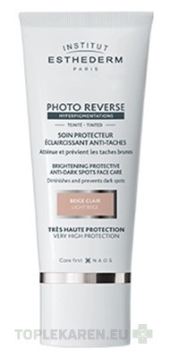 ESTHEDERM PHOTO REVERSE BRIGHTENING FACE CARE