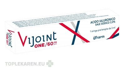 VIJOINT ONE 60 mg/3 ml