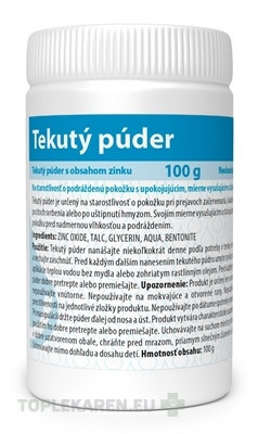 VULM Tekutý púder