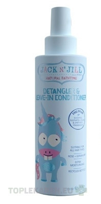 JACK N´JILL Bezoplachový kondicionér