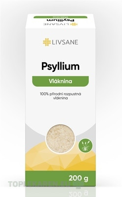 LIVSANE Psyllium