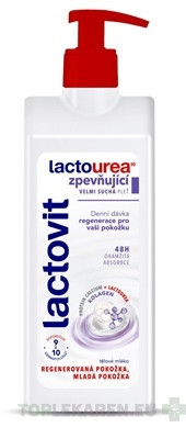 Lactovit LactoUrea Spevňujúce