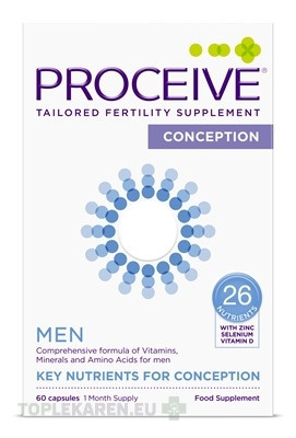 PROCEIVE CONCEPTION MEN