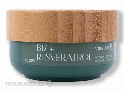 B17 + RESVERATROL - Boos Labs