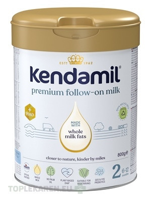 KENDAMIL Premium 2 HMO+