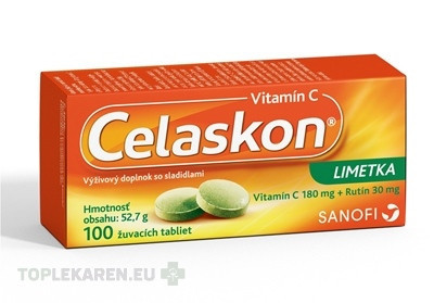 Celaskon LIMETKA