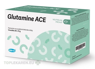 Glutamine ACE neutrálna príchuť
