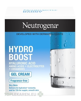 NEUTROGENA Hydro Boost GEL CREAM