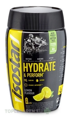 Isostar HYDRATE & PERFORM Lemon