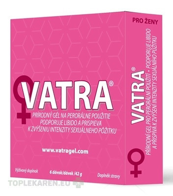 VATRA pre ženy