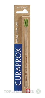 CURAPROX CS Wood ultrasoft