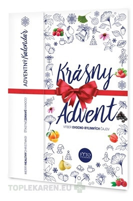 FYTO ADVENTNÝ Kalendár - Krásny Advent
