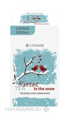 LIVSANE TEA Kisses in the snow