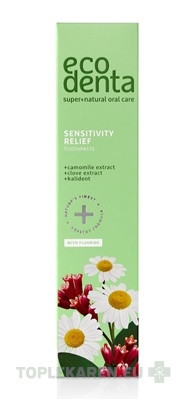 EcoDenta SENSITIVITY RELIEF