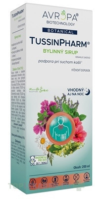 AVROPA TussinPharm