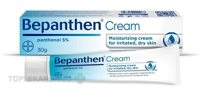 Bepanthen Cream