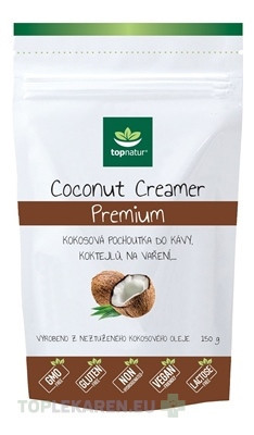 topnatur COCONUT CREAMER Premium