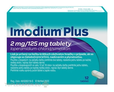 Imodium Plus