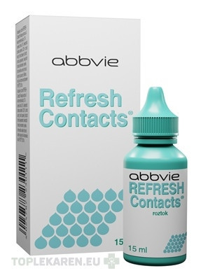 Refresh Contacts