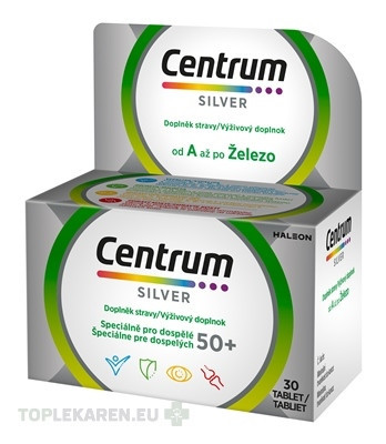 Centrum Silver