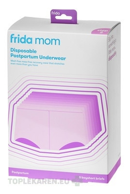 Frida Mom Popôrodné nohavičky