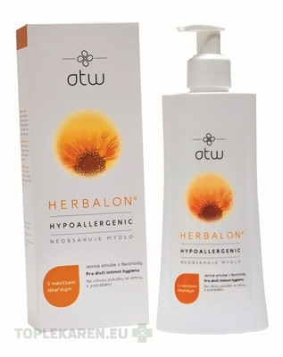 atw HERBALON s nechtíkom lekárskym