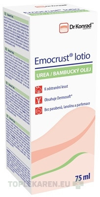 Dr Konrad Emocrust lotio