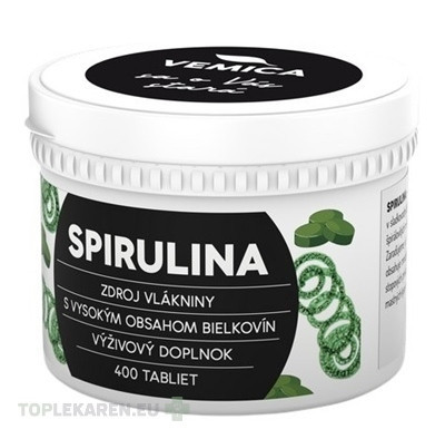 Vemica SPIRULINA