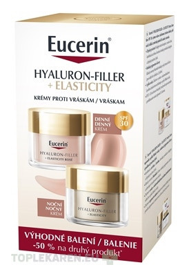 Eucerin HYALURON-FIL.+ELASTICITY DUO