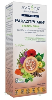 AVROPA ParazitPharm