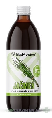 EkoMedica SK JAČMEŇ