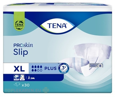 TENA Slip Plus XL