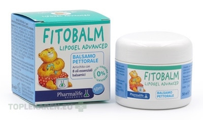 Pharmalife FITOBALM LIPOGEL ADVANCED