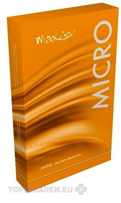 MAXIS MICRO PANČUCHOVÉ NOHAVICE DÁMSKE