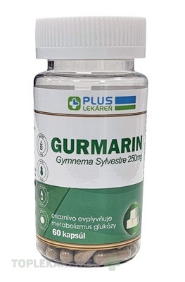 PLUS LEKÁREŇ GURMARIN