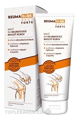 REUMABLOK AKUT FORTE
