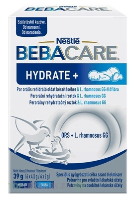 BEBACARE HYDRATE+