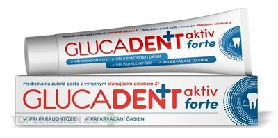 GLUCADENT+ aktiv forte