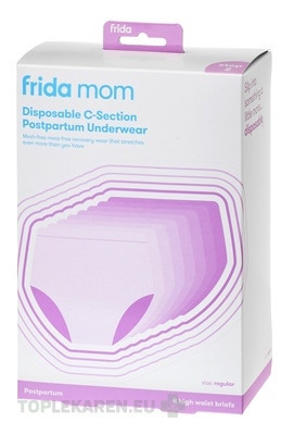 Frida Mom Popôrodné nohavičky po cisárskom reze