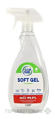 AVROPA CleanPharm SOFT GEL