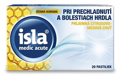 ISLA MEDIC acute citrus-med