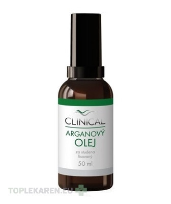 CLINICAL ARGANOVÝ OLEJ