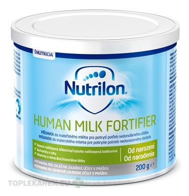 Nutrilon HUMAN MILK FORTIFIER