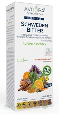AVROPA SCHWEDEN BITTER