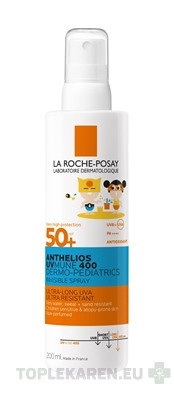 LA ROCHE-POSAY ANTHELIOS DP INVISIBLE SPRAY SPF50+