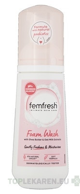 Femfresh Intimna umývacia pena