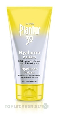 Plantur 39 Hyaluron balzam