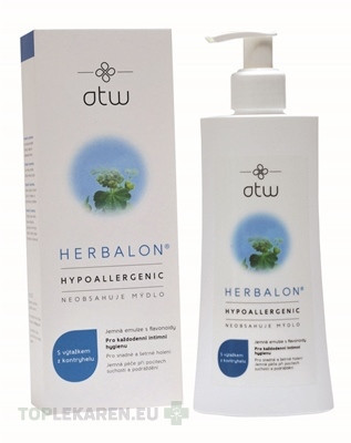 atw HERBALON s alchemilkou